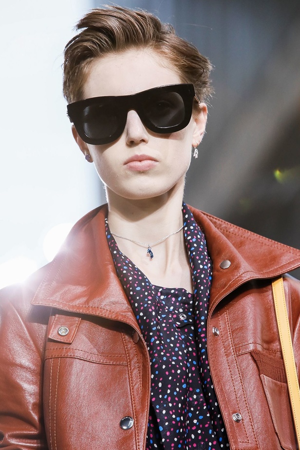  اسبوع الموضة في نيويورك 2019 عرض أزياء  coach ربيع وصيف 2020  