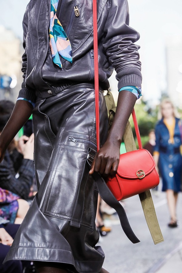  اسبوع الموضة في نيويورك 2019 عرض أزياء  coach ربيع وصيف 2020  