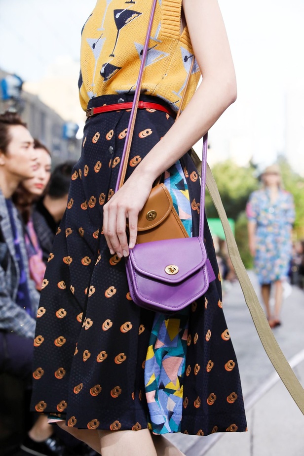  اسبوع الموضة في نيويورك 2019 عرض أزياء  coach ربيع وصيف 2020  