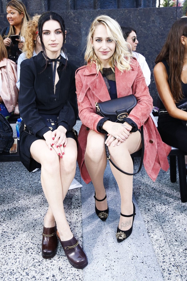  اسبوع الموضة في نيويورك 2019 عرض أزياء  coach ربيع وصيف 2020  