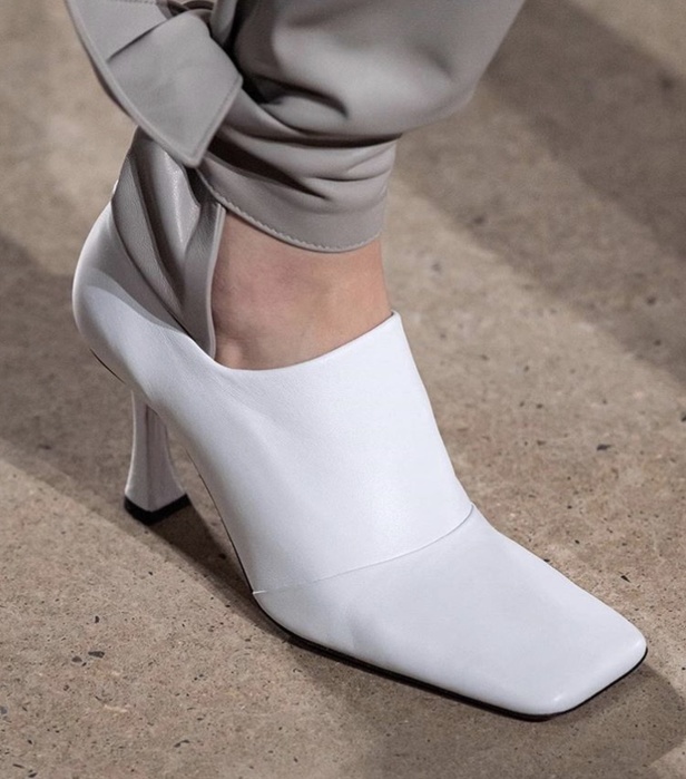 اسبوع الموضة في نيويورك 2019 عرض أزياء proenza schouler  ربيع وصيف 2020