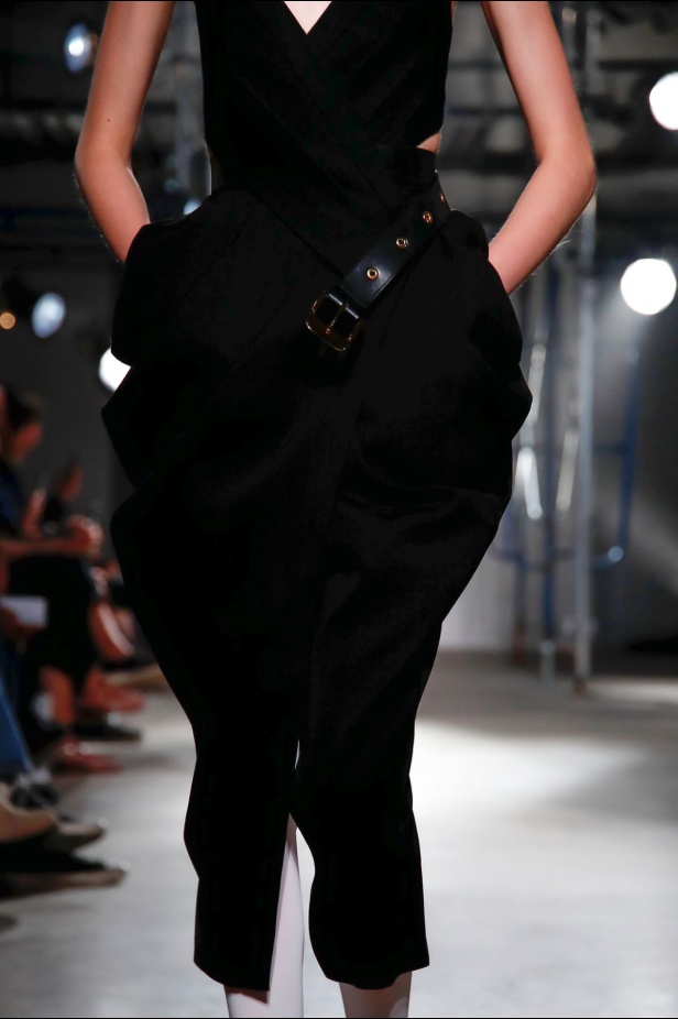 اسبوع الموضة في نيويورك 2019 عرض أزياء proenza schouler  ربيع وصيف 2020