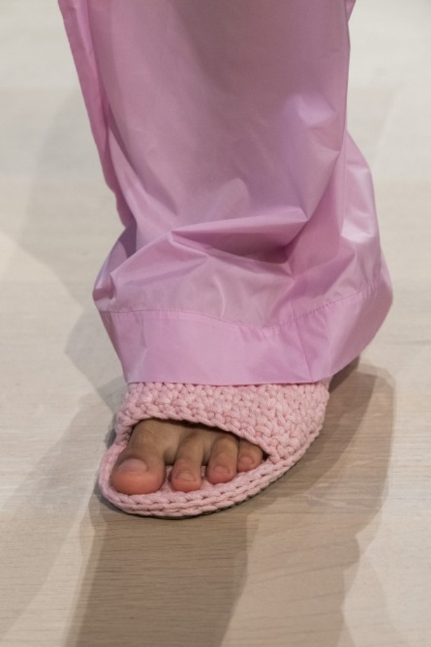 عرض أزياء تيبي لربيع وصيف 2020