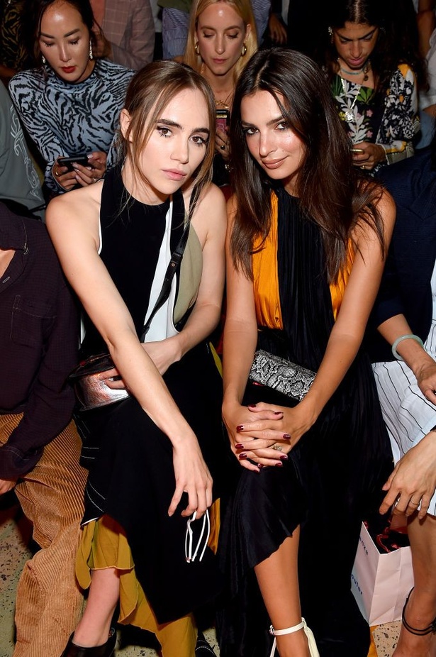 اسبوع الموضة في نيويورك 2019 عرض أزياء proenza schouler  ربيع وصيف 2020