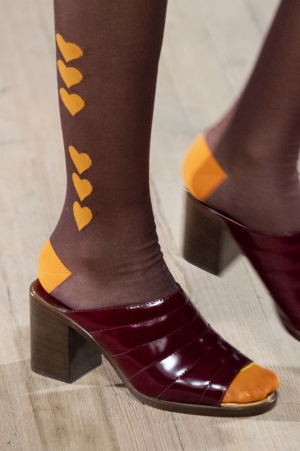 اسبوع الموضة في نيويورك 2019 عرض مجموعة  marc jacobs ربيع وصيف 2020