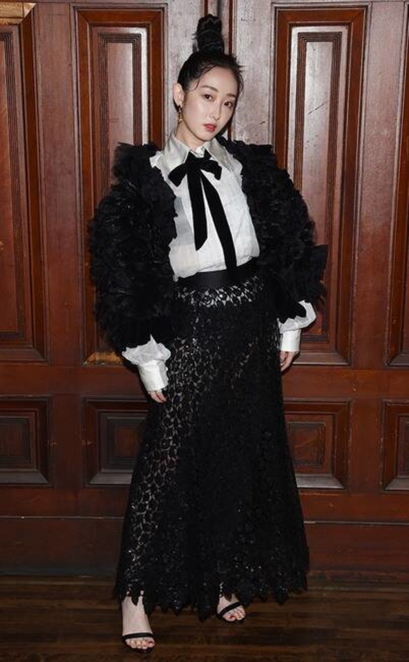 اسبوع الموضة في نيويورك 2019 عرض مجموعة  marc jacobs ربيع وصيف 2020