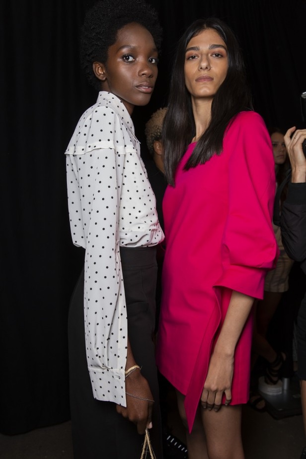 عرض أزياء نون باي نور لموسم ربيع وصيف 2020