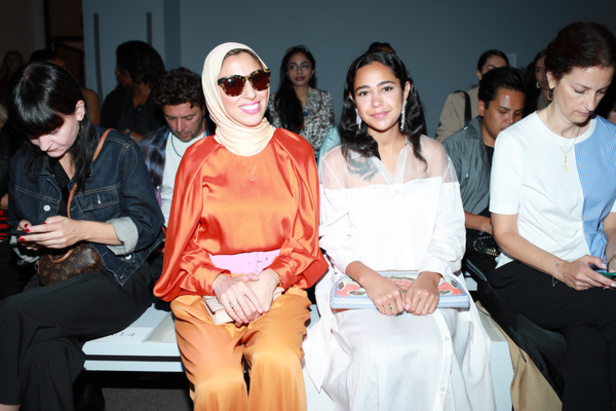 عرض أزياء نون باي نور لموسم ربيع وصيف 2020