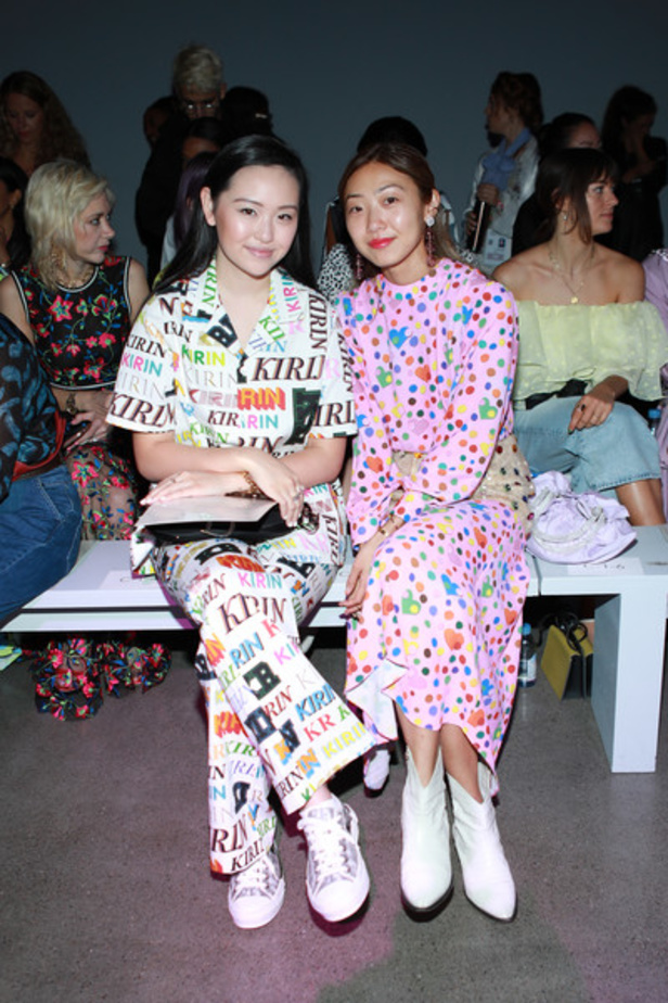 عرض أزياء نون باي نور لموسم ربيع وصيف 2020