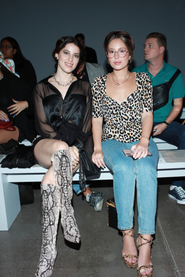 عرض أزياء نون باي نور لموسم ربيع وصيف 2020