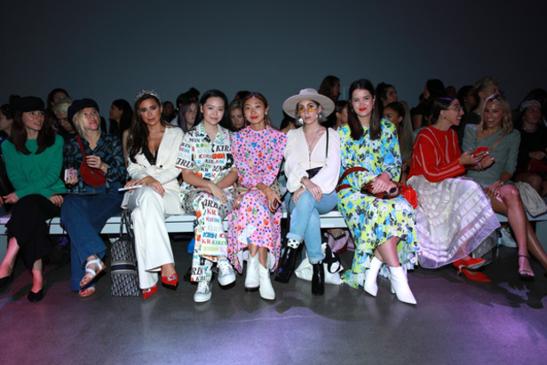 عرض أزياء نون باي نور لموسم ربيع وصيف 2020