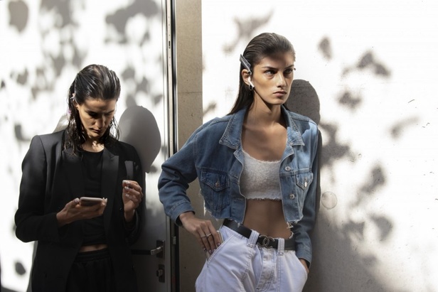 اسبوع الموضة في لندن 2019 عرض أزياء رولان موريه ربيع وصيف 2020