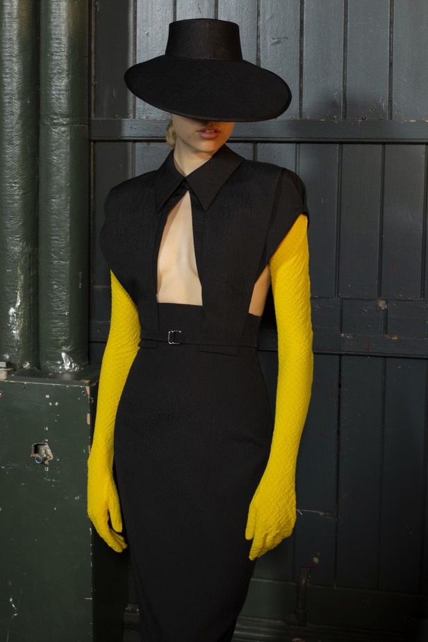 اسبوع الموضة في لندن 2019 مجموعة إميليا ويكستيد للملابس الجاهزة موضة ربيع وصيف 2020