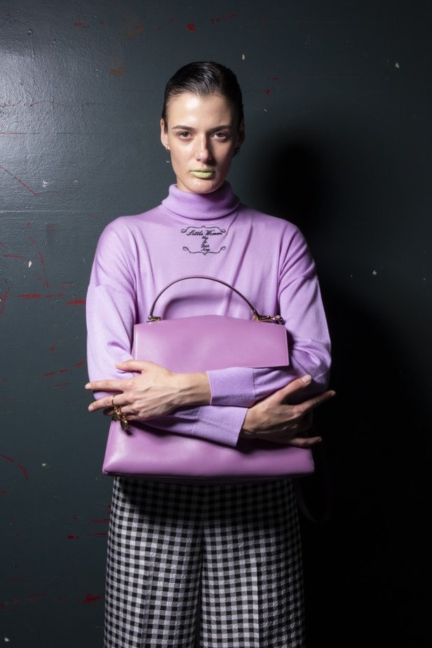 اسبوع الموضة في لندن 2019 مجموعة إميليا ويكستيد للملابس الجاهزة موضة ربيع وصيف 2020