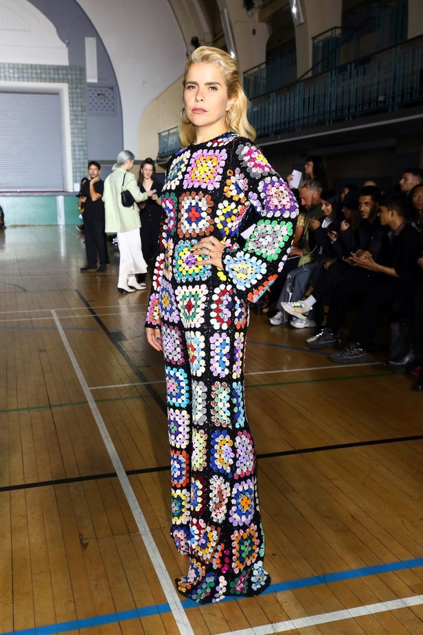 اسبوع الموضة في لندن 2019 مجموعة ASHISH لربيع وصيف 2020