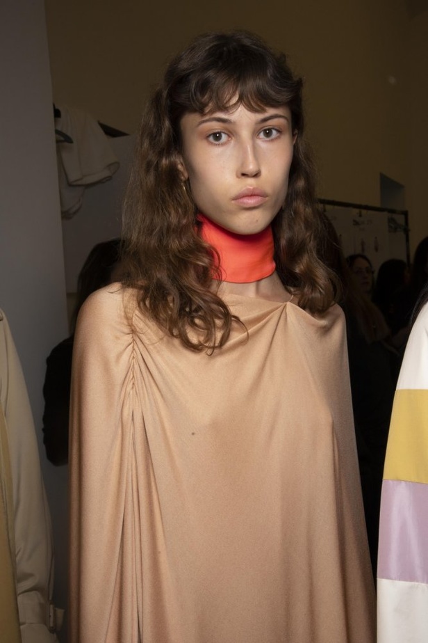 اسبوع الموضة في لندن 2019 أزياء ROKSANDA لربيع وصيف 2020