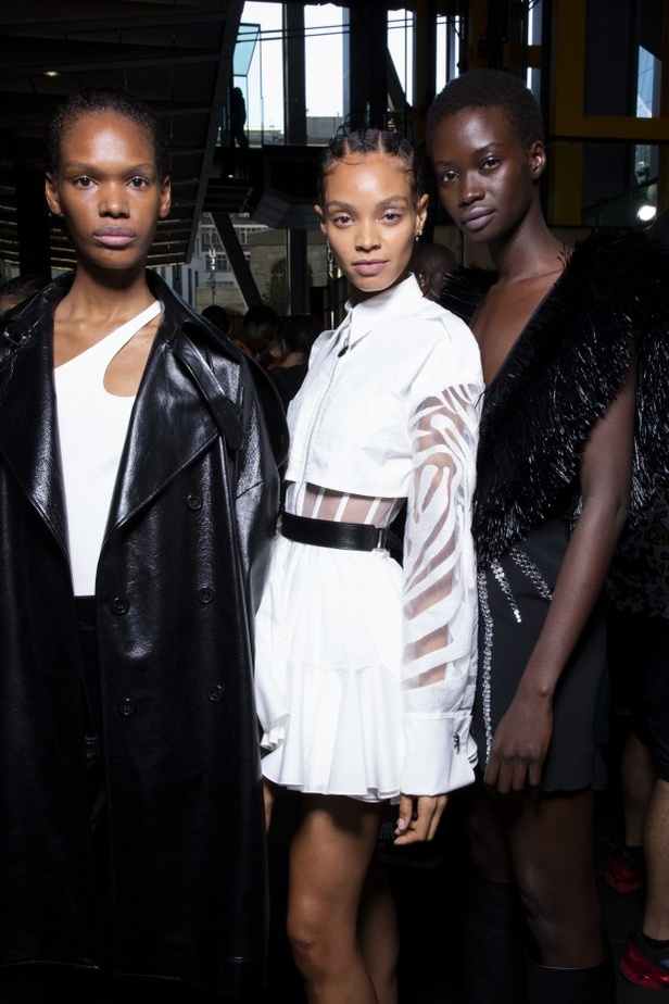 اسبوع الموضة في لندن 2019   مجموعة أزياء ديفيد كوما الجاهزة لربيع وصيف 2020