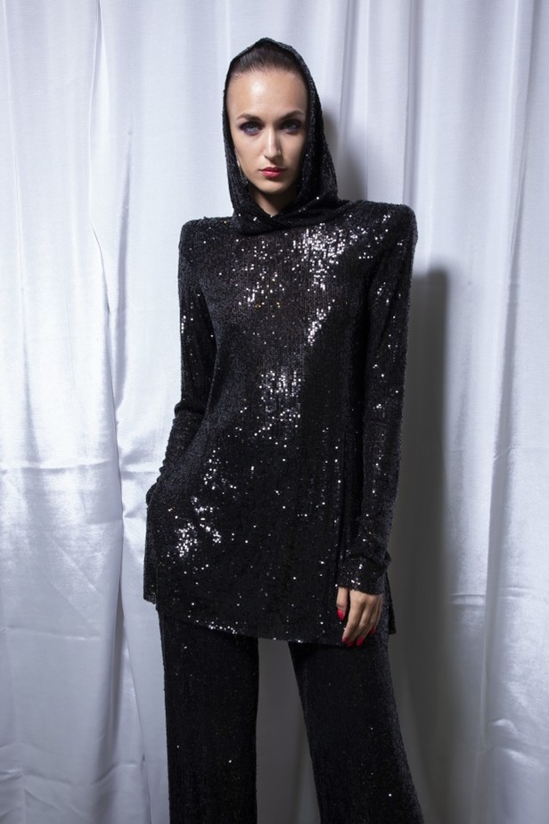 اسبوع الموضة في نيويورك 2019 عرض أزياء  Naeem Khan  ربيع وصيف 2020  