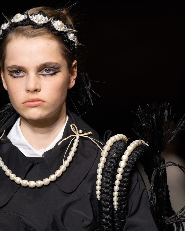 عرض مجموعة Simone Rocha ربيع وصيف 2019