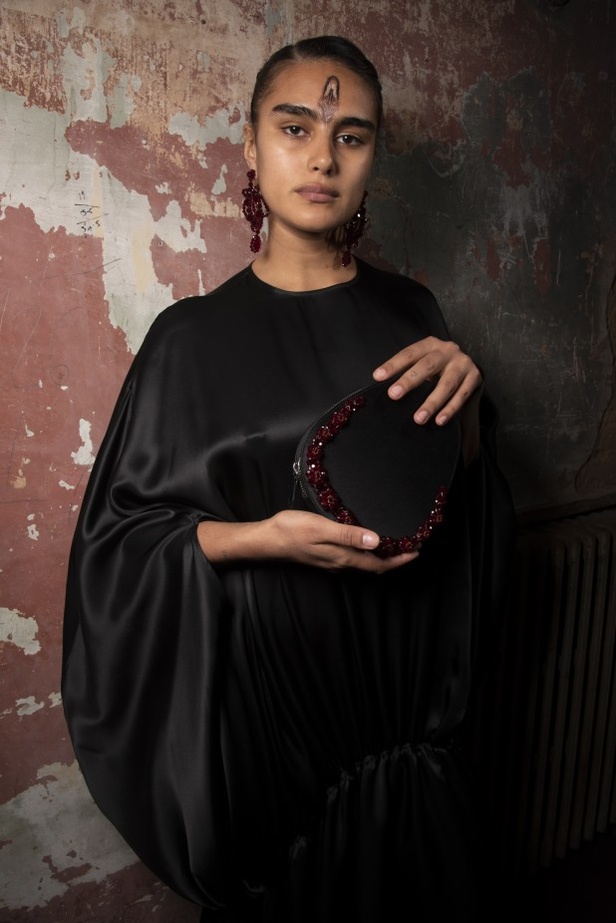 عرض مجموعة Simone Rocha ربيع وصيف 2019