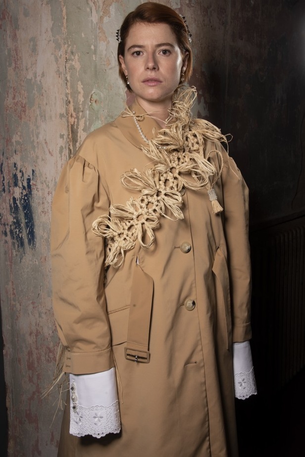 عرض مجموعة Simone Rocha ربيع وصيف 2019