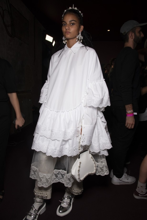 عرض مجموعة Simone Rocha ربيع وصيف 2019