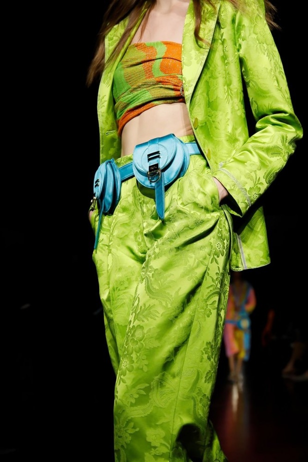 اسبوع الموضة في ميلان 2019 عرض أزياء  Peter Pilotto لربيع وصيف 2020