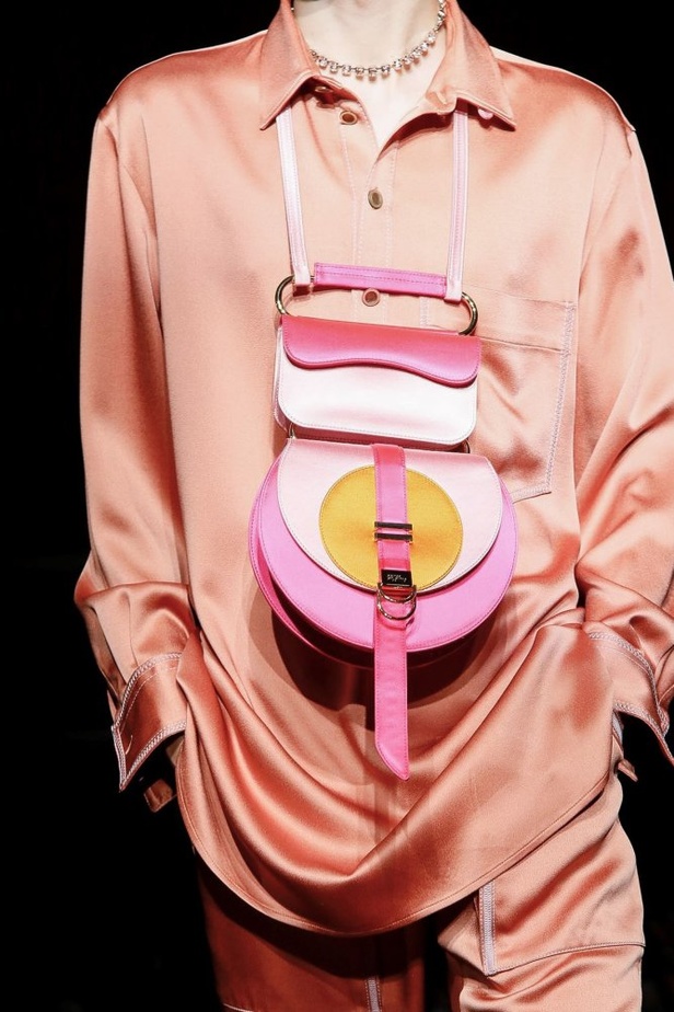 اسبوع الموضة في ميلان 2019 عرض أزياء  Peter Pilotto لربيع وصيف 2020