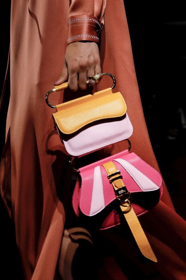 اسبوع الموضة في ميلان 2019 عرض أزياء  Peter Pilotto لربيع وصيف 2020