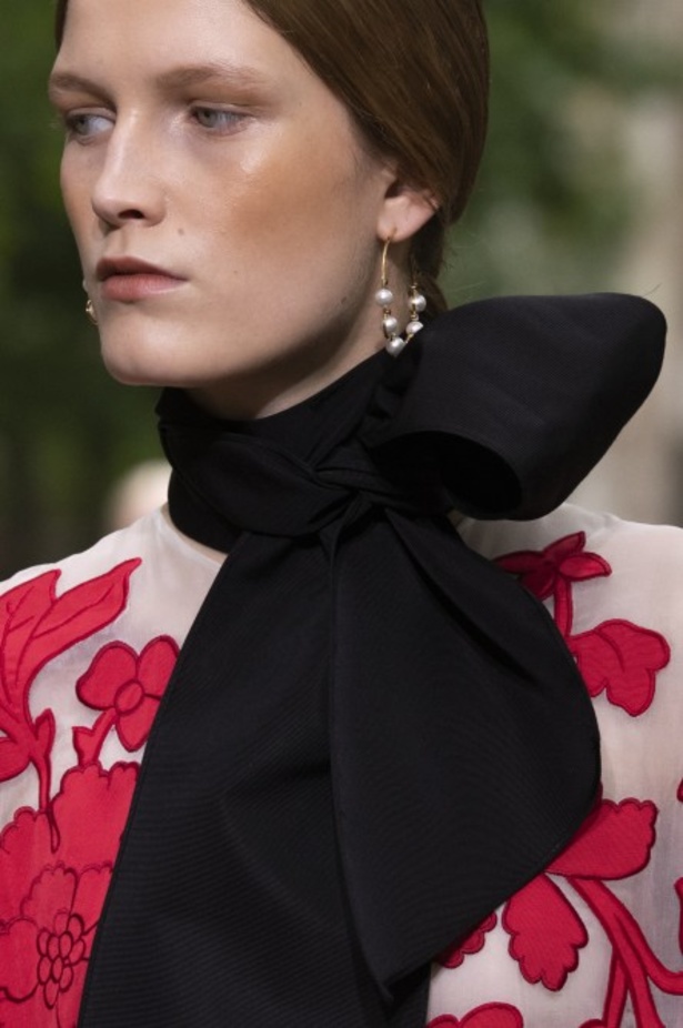 اسبوع الموضة في لندن 2019 عرض ازياء ERDEM لربيع وصيف 2020