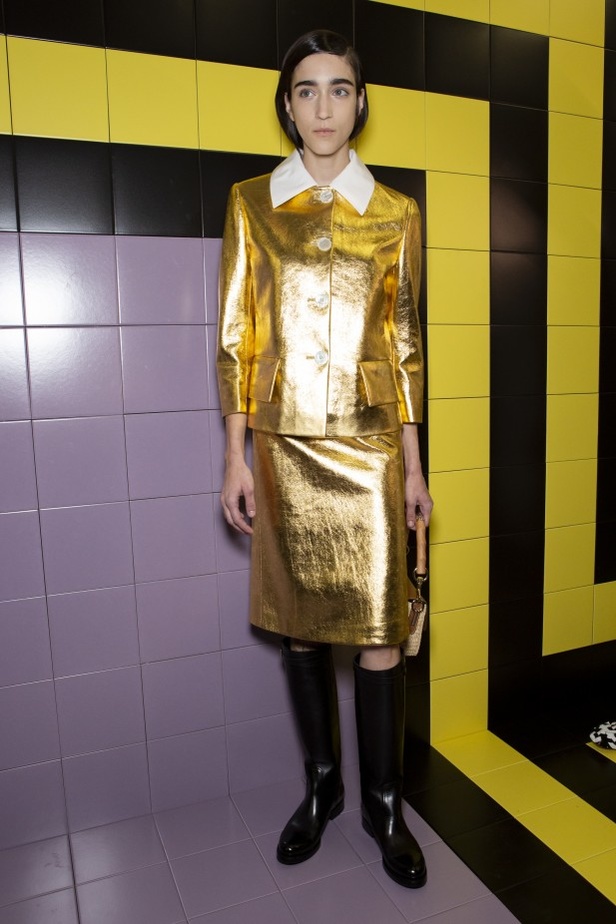 اسبوع الموضة في ميلان 2019 مجموعة PRADA لربيع وصيف 2020 