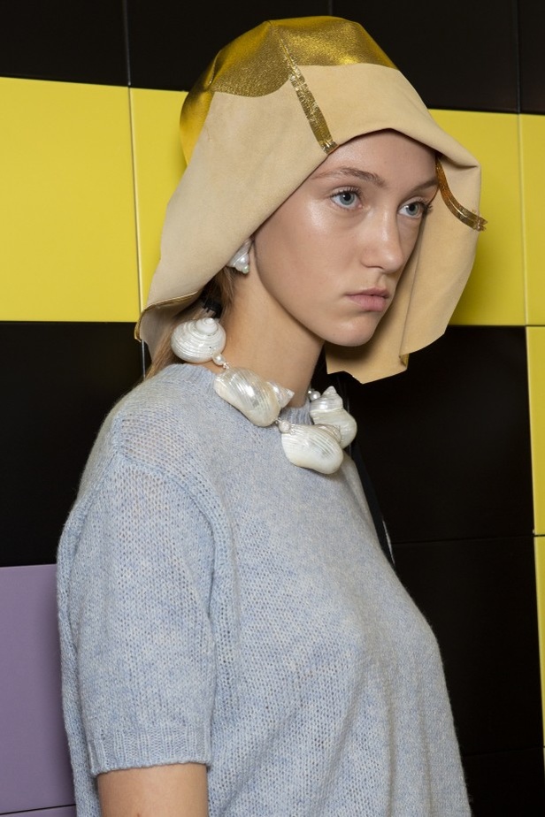 اسبوع الموضة في ميلان 2019 مجموعة PRADA لربيع وصيف 2020 