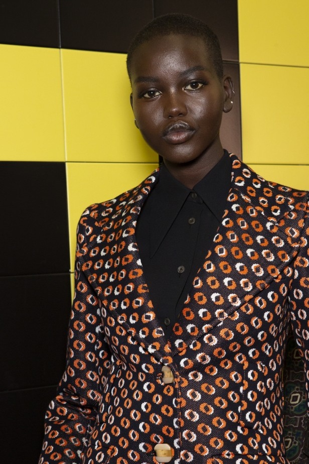 اسبوع الموضة في ميلان 2019 مجموعة PRADA لربيع وصيف 2020 