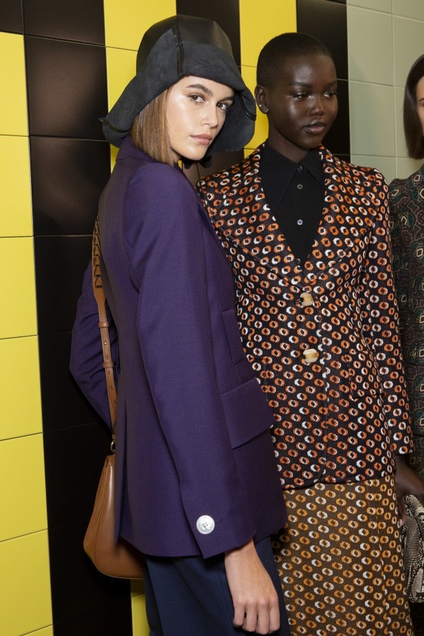 اسبوع الموضة في ميلان 2019 مجموعة PRADA لربيع وصيف 2020 