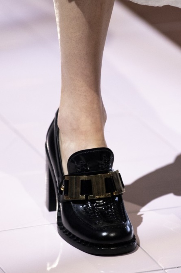 اسبوع الموضة في ميلان 2019 مجموعة PRADA لربيع وصيف 2020 