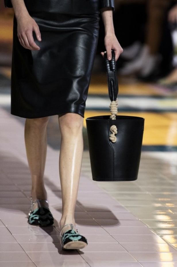 اسبوع الموضة في ميلان 2019 مجموعة PRADA لربيع وصيف 2020 