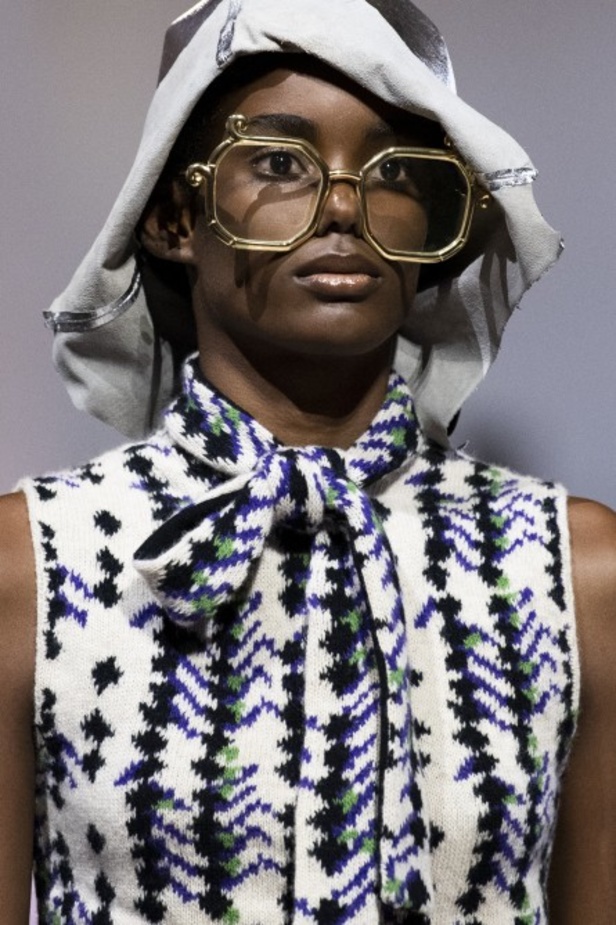 اسبوع الموضة في ميلان 2019 مجموعة PRADA لربيع وصيف 2020 