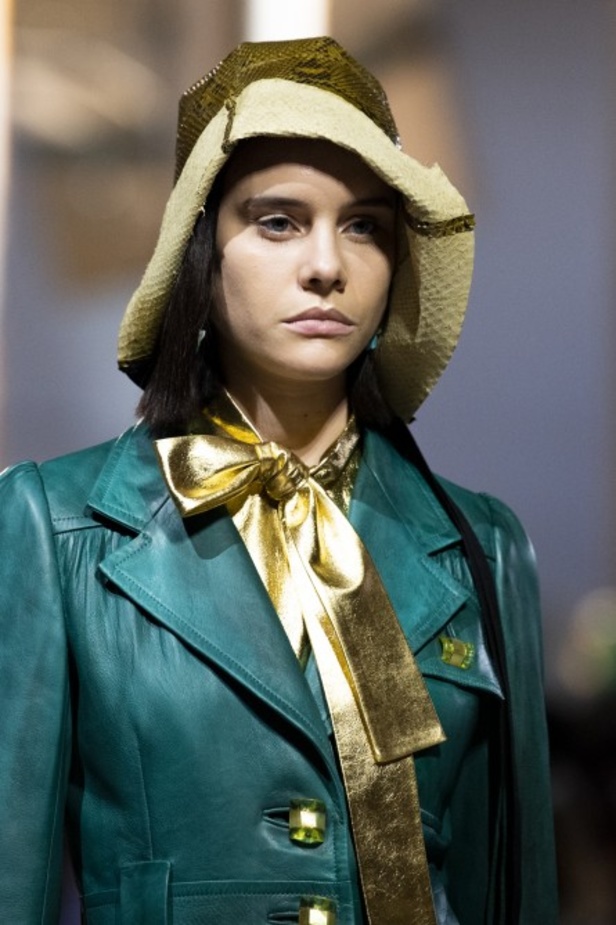 اسبوع الموضة في ميلان 2019 مجموعة PRADA لربيع وصيف 2020 