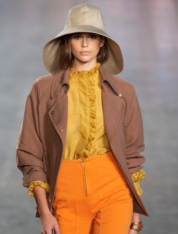 اسبوع الموضة في ميلان 2019 أزياء ALBERTA FERRETTI الفاخرة لربيع وصيف 2020