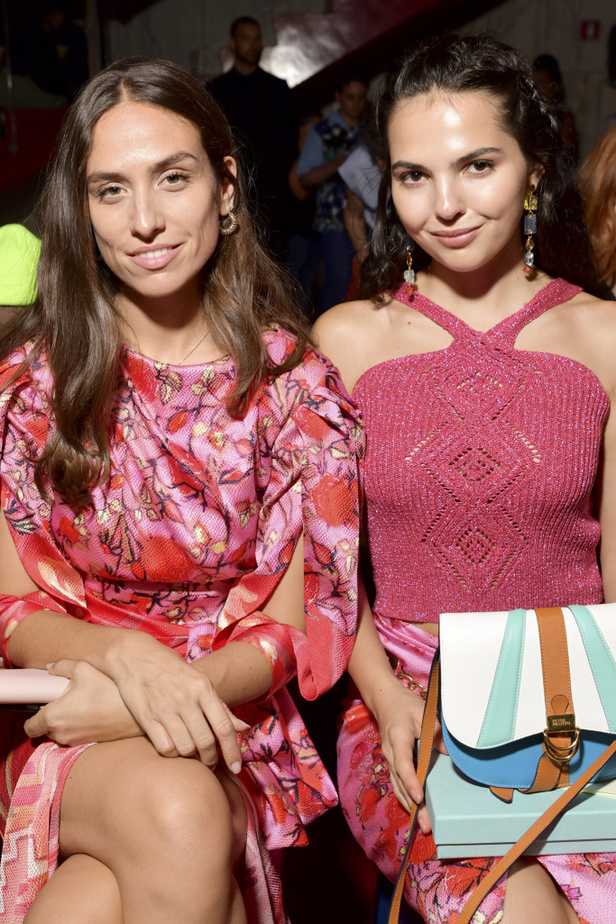 اسبوع الموضة في ميلان 2019 عرض أزياء  Peter Pilotto لربيع وصيف 2020