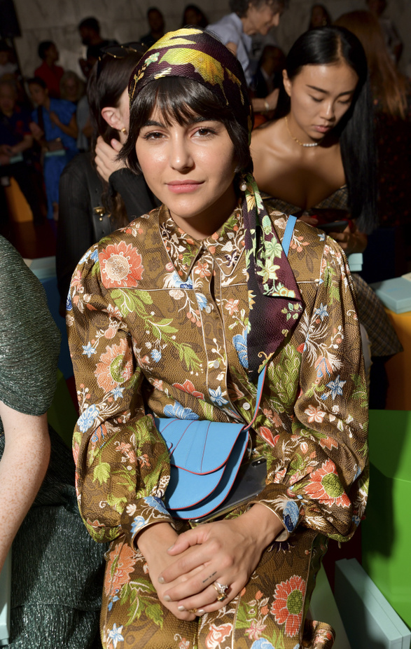 اسبوع الموضة في ميلان 2019 عرض أزياء  Peter Pilotto لربيع وصيف 2020