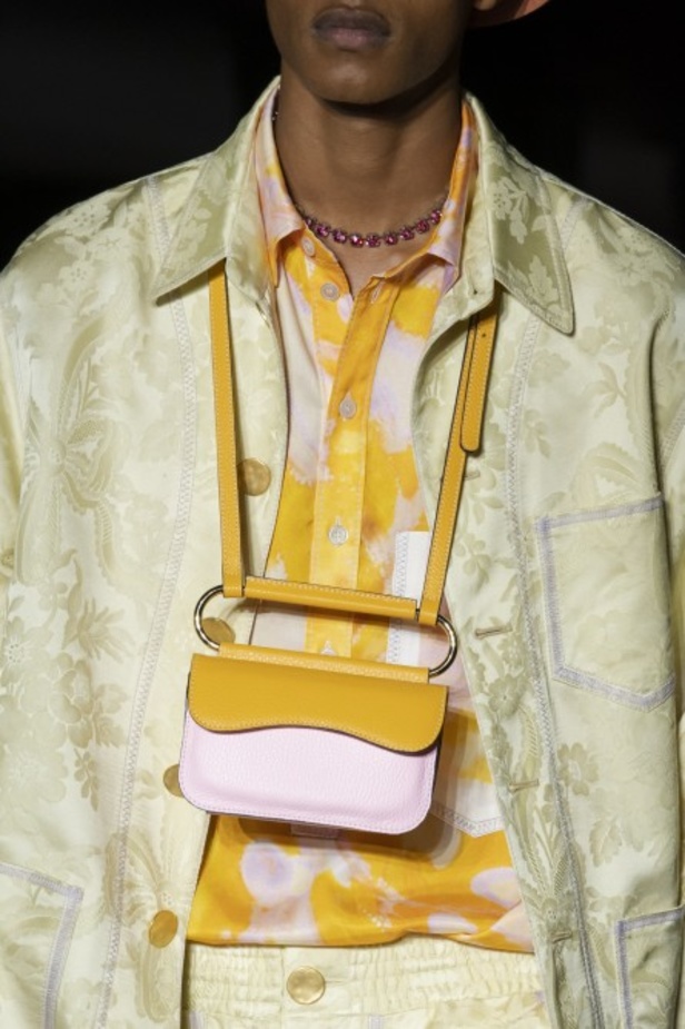 اسبوع الموضة في ميلان 2019 عرض أزياء  Peter Pilotto لربيع وصيف 2020