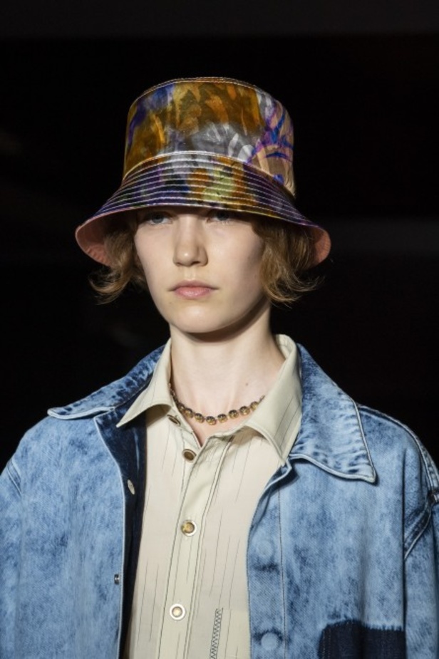 اسبوع الموضة في ميلان 2019 عرض أزياء  Peter Pilotto لربيع وصيف 2020