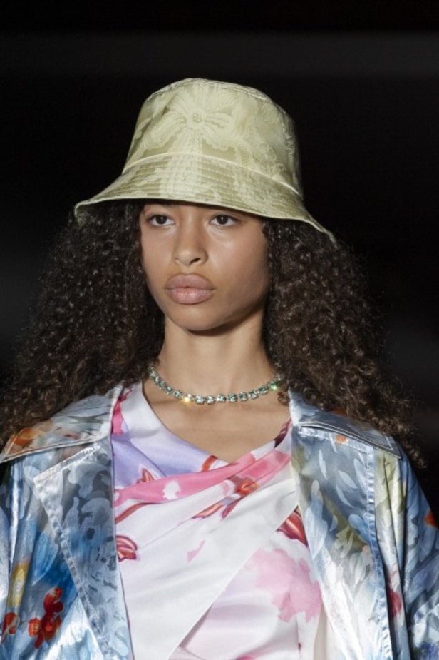 اسبوع الموضة في ميلان 2019 عرض أزياء  Peter Pilotto لربيع وصيف 2020