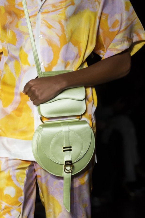 اسبوع الموضة في ميلان 2019 عرض أزياء  Peter Pilotto لربيع وصيف 2020