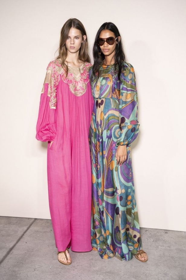 اسبوع الموضة في ميلان 2019 أزياء ALBERTA FERRETTI الفاخرة لربيع وصيف 2020