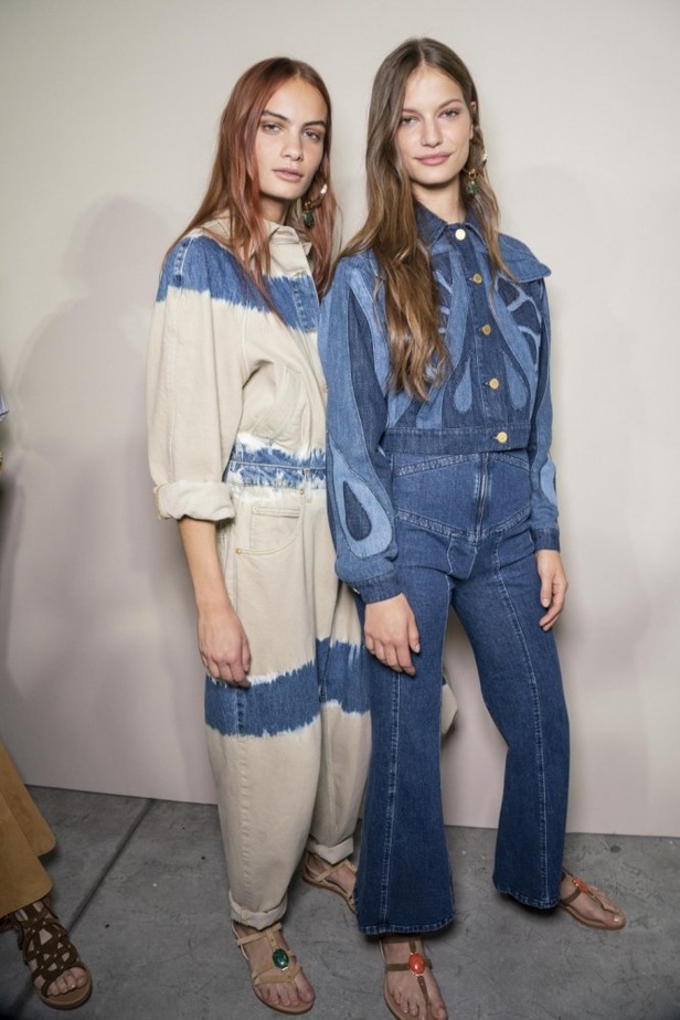 اسبوع الموضة في ميلان 2019 أزياء ALBERTA FERRETTI الفاخرة لربيع وصيف 2020