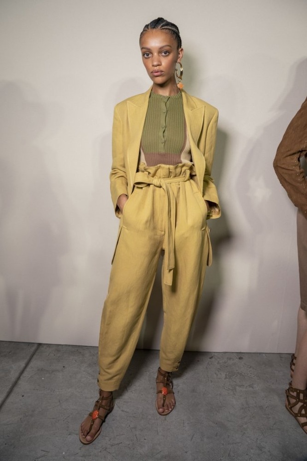 اسبوع الموضة في ميلان 2019 أزياء ALBERTA FERRETTI الفاخرة لربيع وصيف 2020