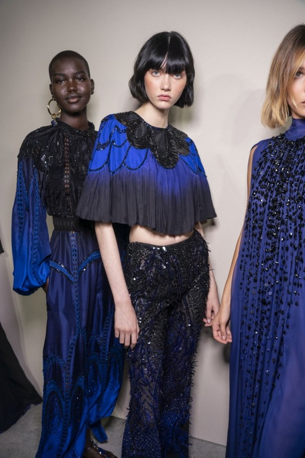 اسبوع الموضة في ميلان 2019 أزياء ALBERTA FERRETTI الفاخرة لربيع وصيف 2020