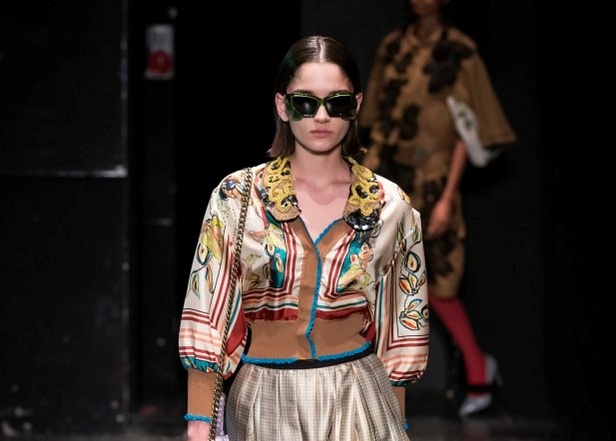 اسبوع الموضة في ميلان 2019 مجموعة أزياء ANTONIO MARRAS الجاهزة لربيع وصيف 2020